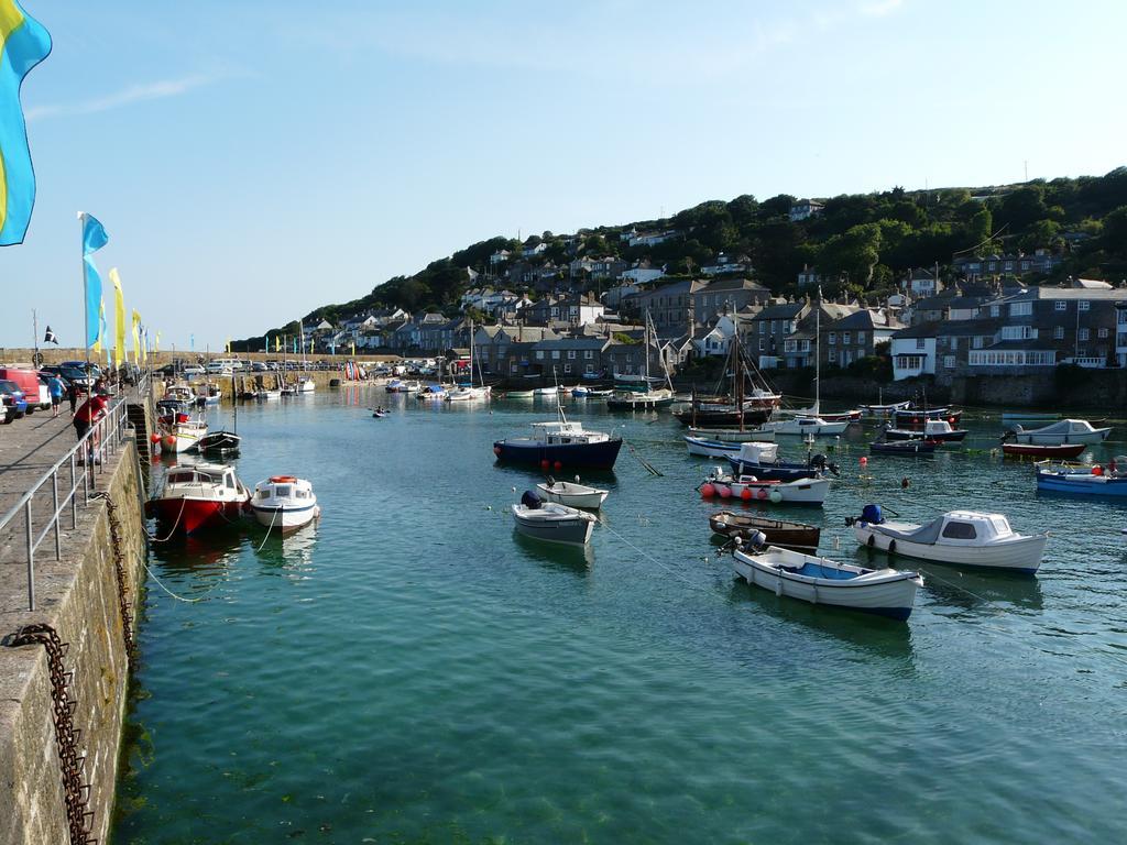 Salty Smiles Cottage Penzance Esterno foto